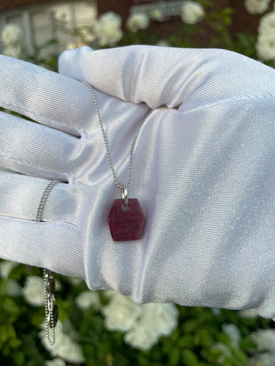 Ruby Pendant