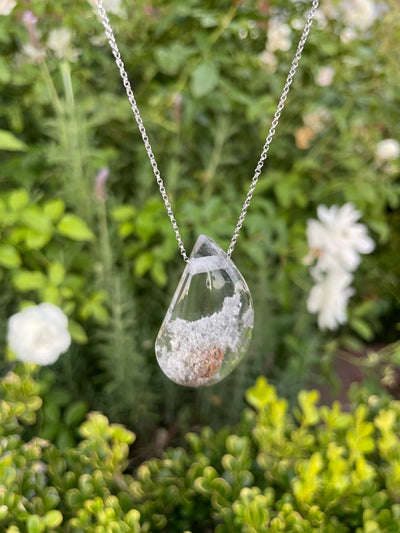 Garden Quartz Pendant