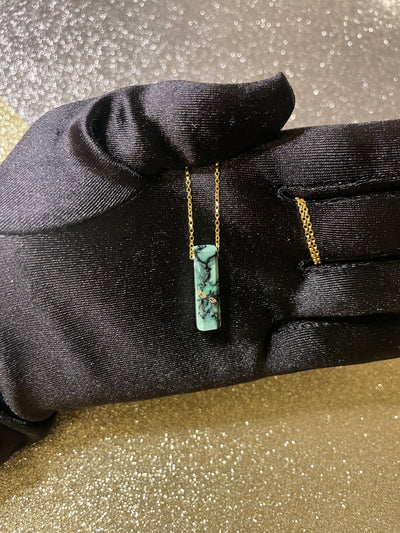 Variscite Pendant