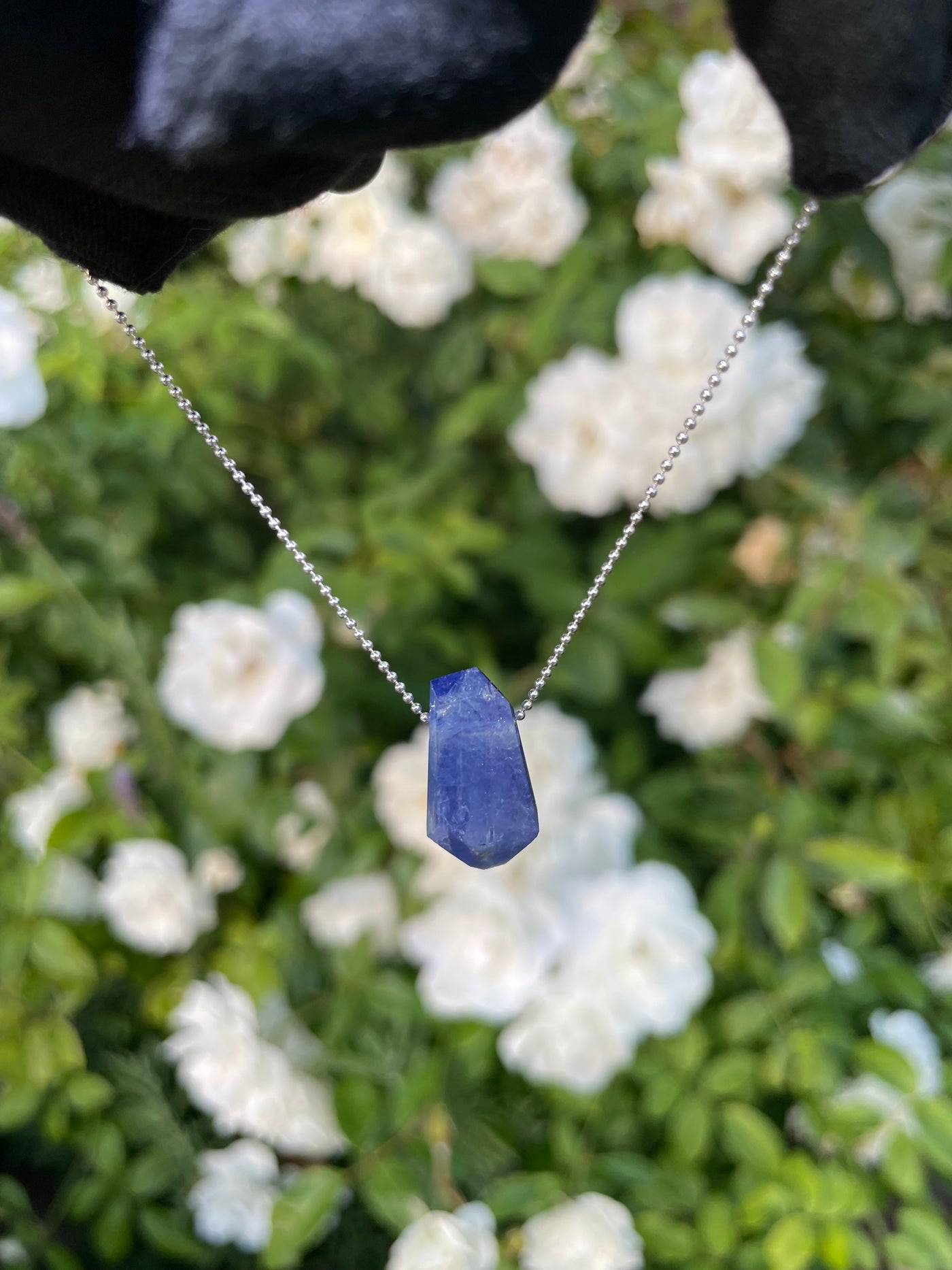 Tanzanite Pendant