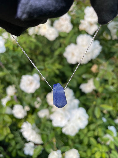 Tanzanite Pendant
