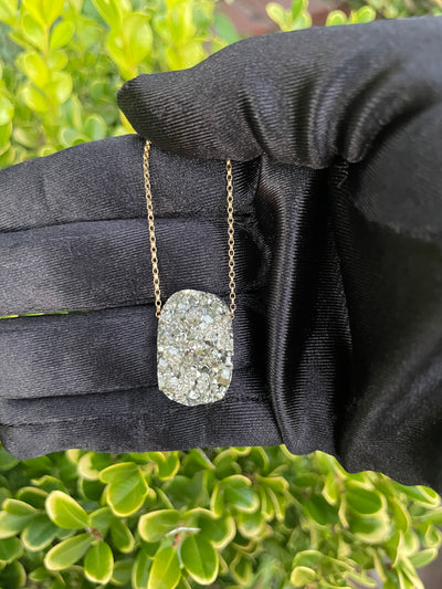Pyrite Pendant