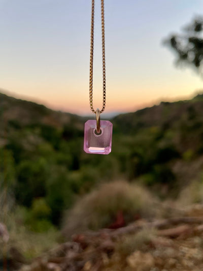 Cubic Zircon Pendant