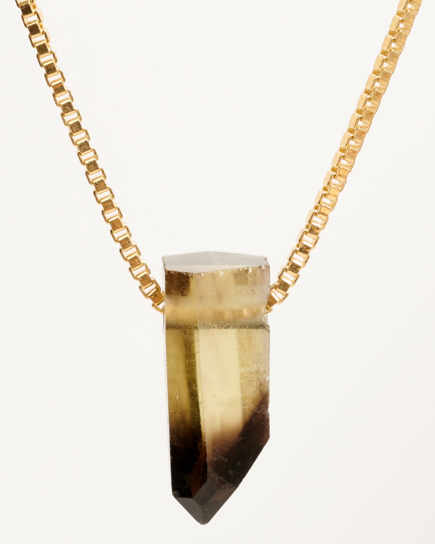 Smoky Citrine Pendant