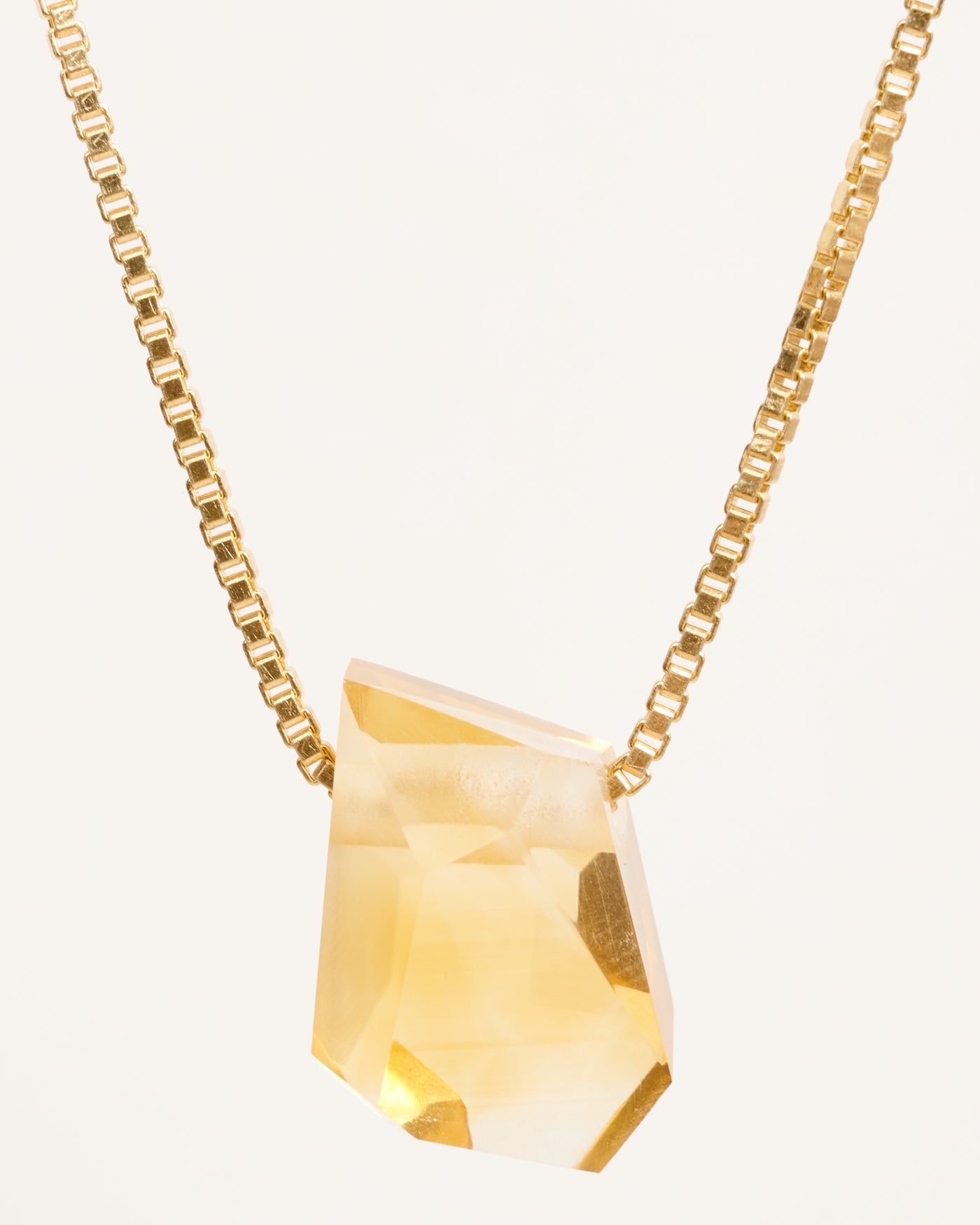 Citrine Pendant