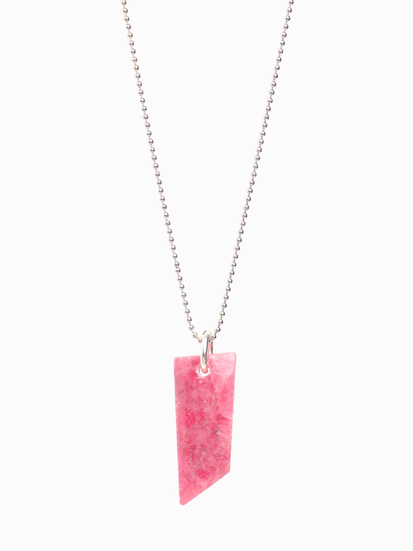 Rhodonite Pendant
