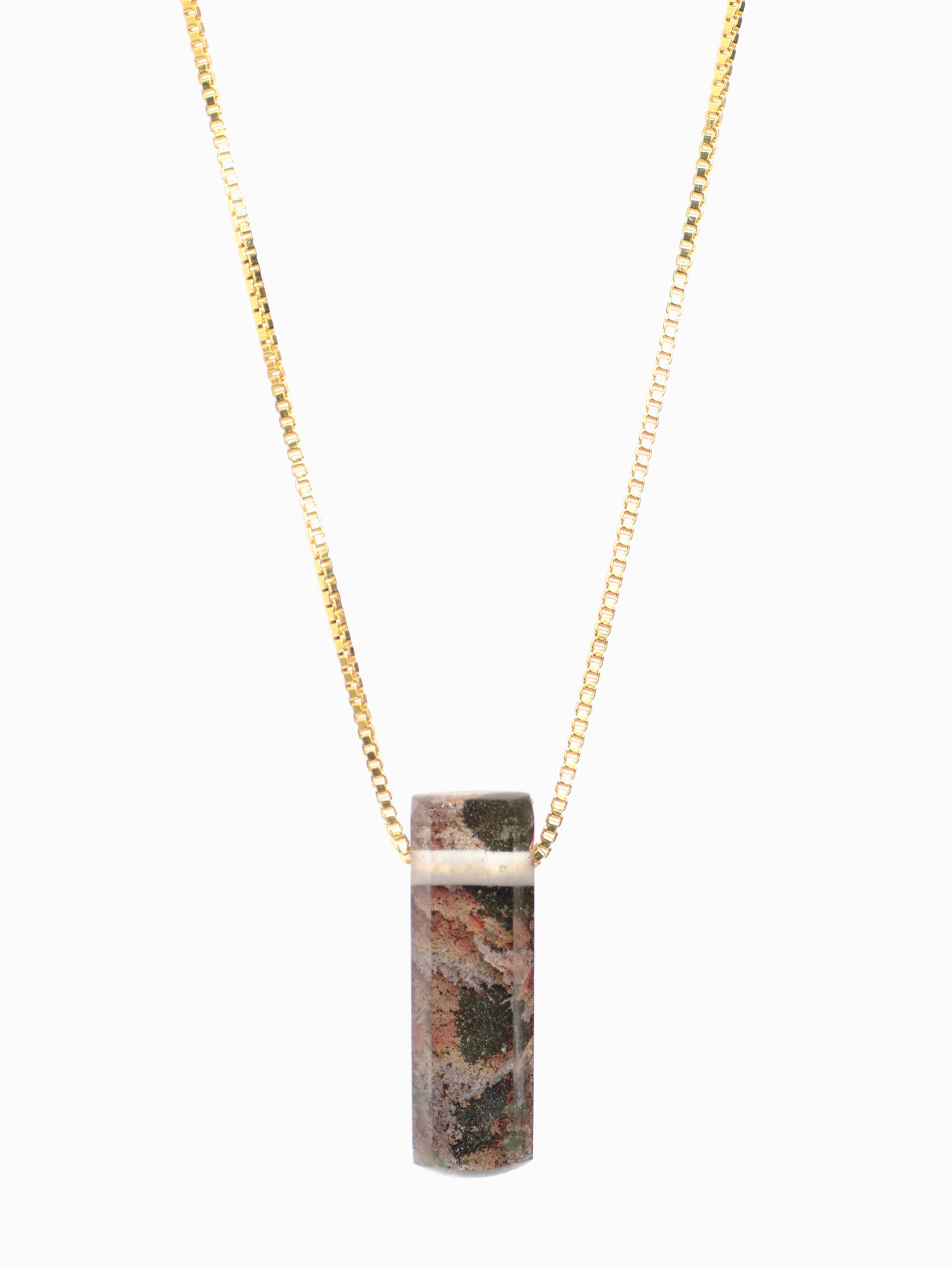 Garden Quartz Pendant