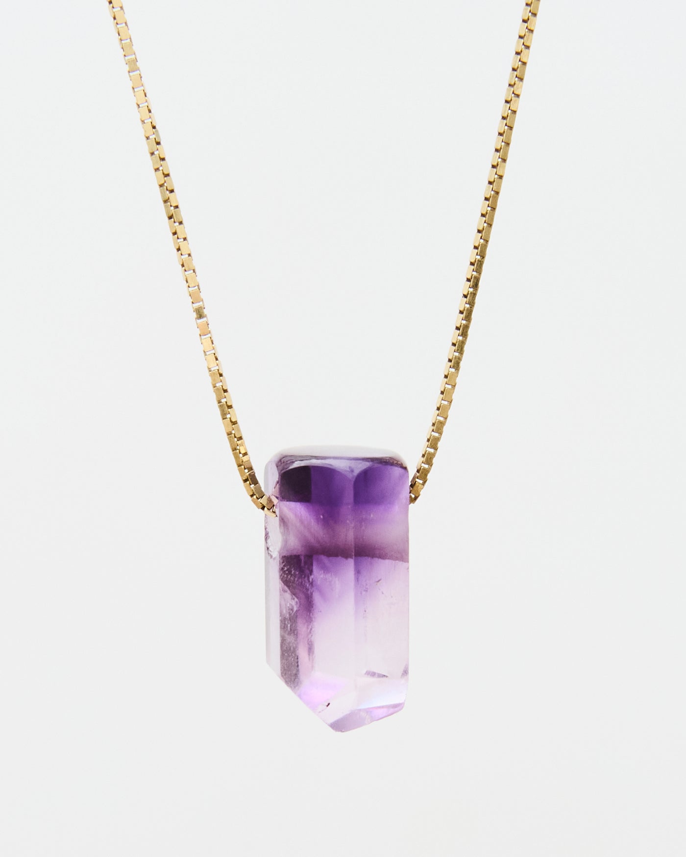 Amethyst Pendant