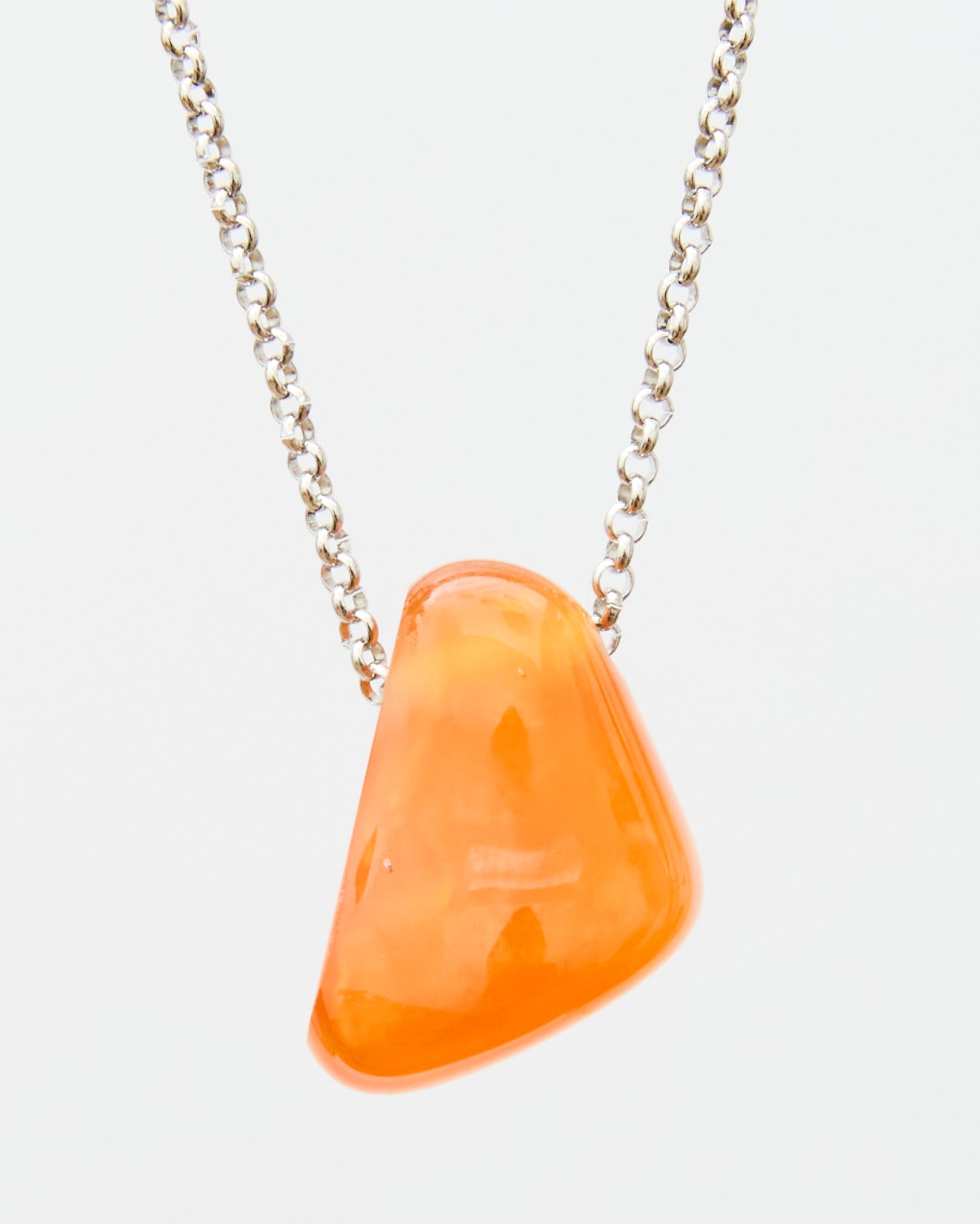 Carnelian Pendant