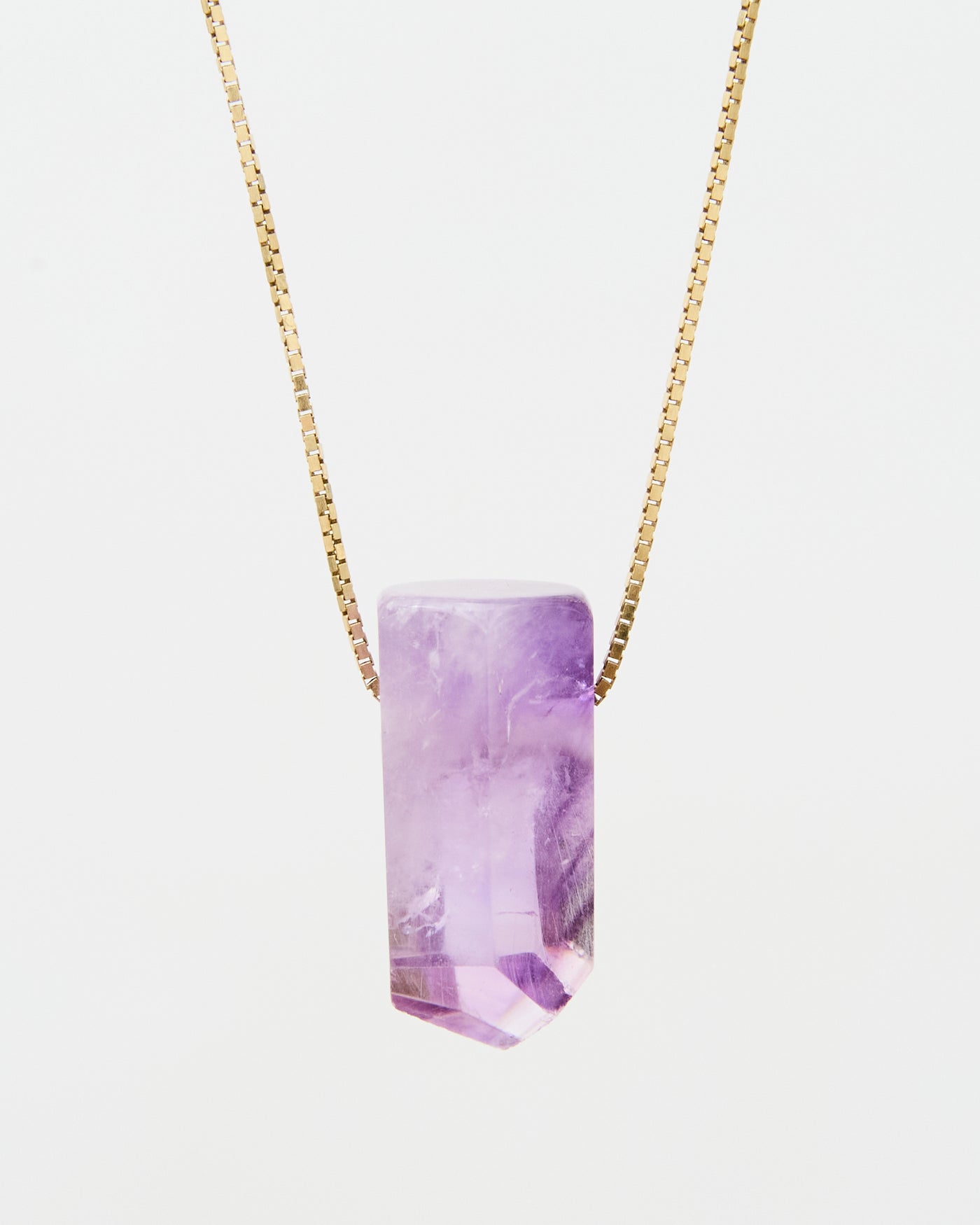 Amethyst Pendant