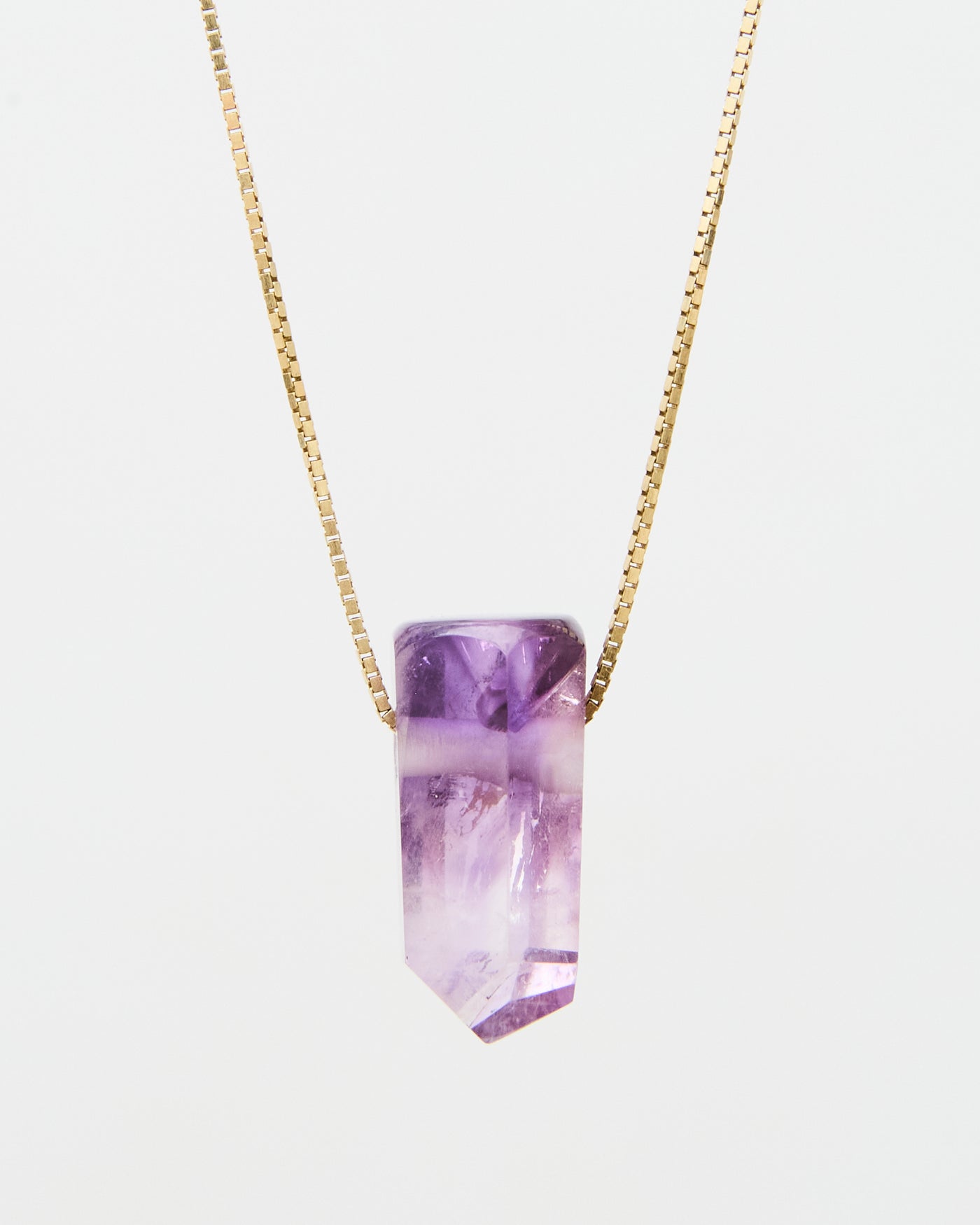 Amethyst Pendant