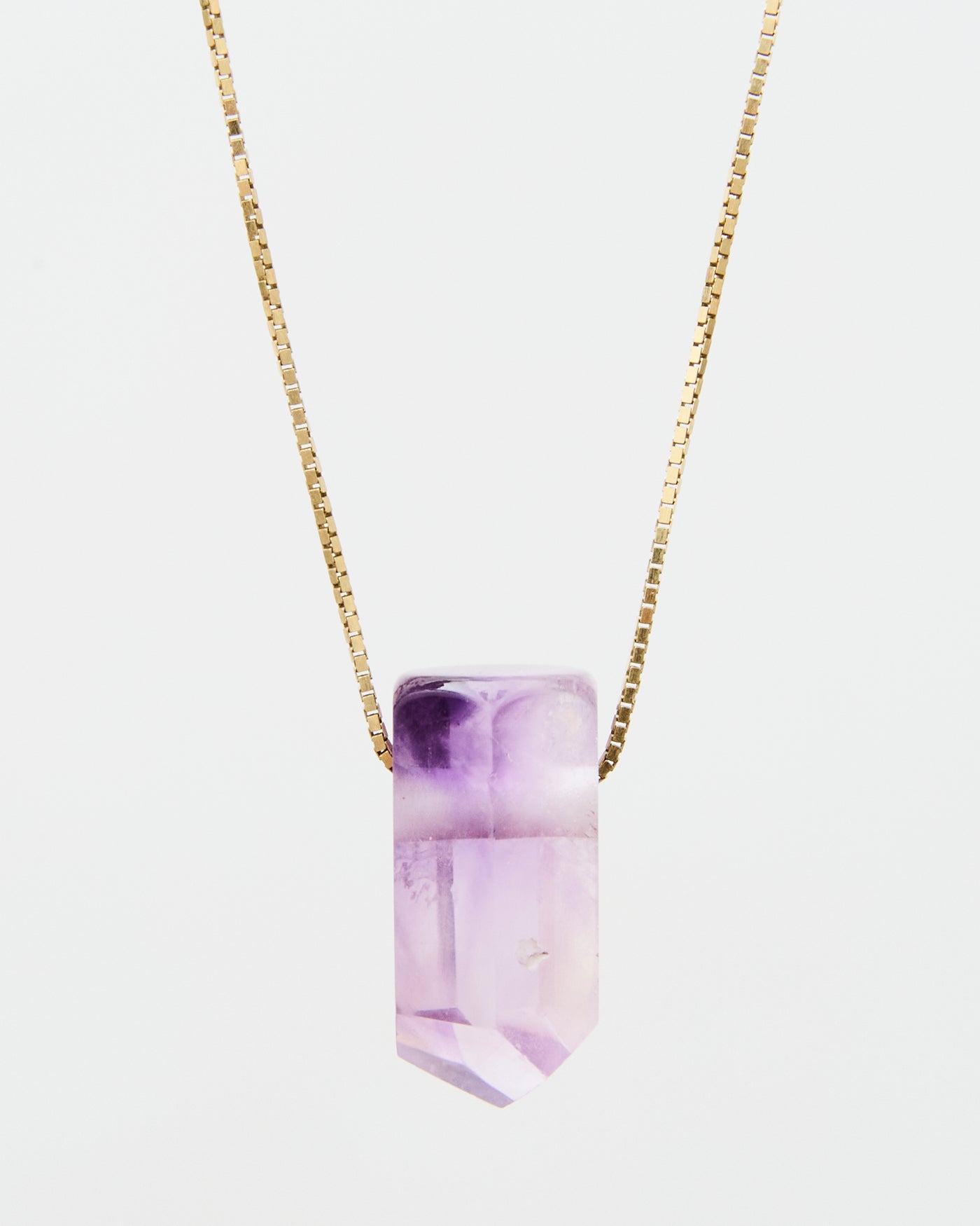 Amethyst Pendant