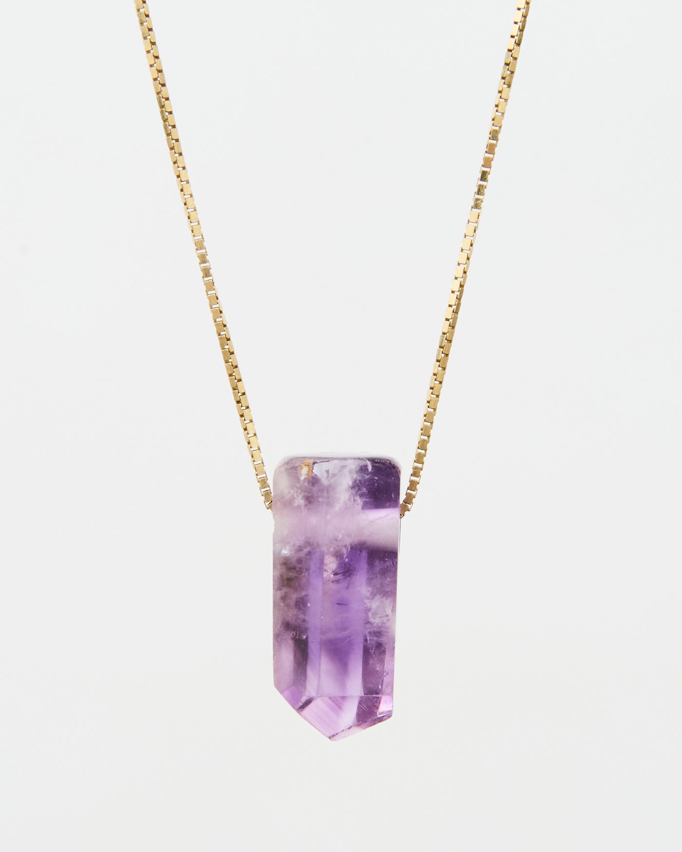 Amethyst Pendant