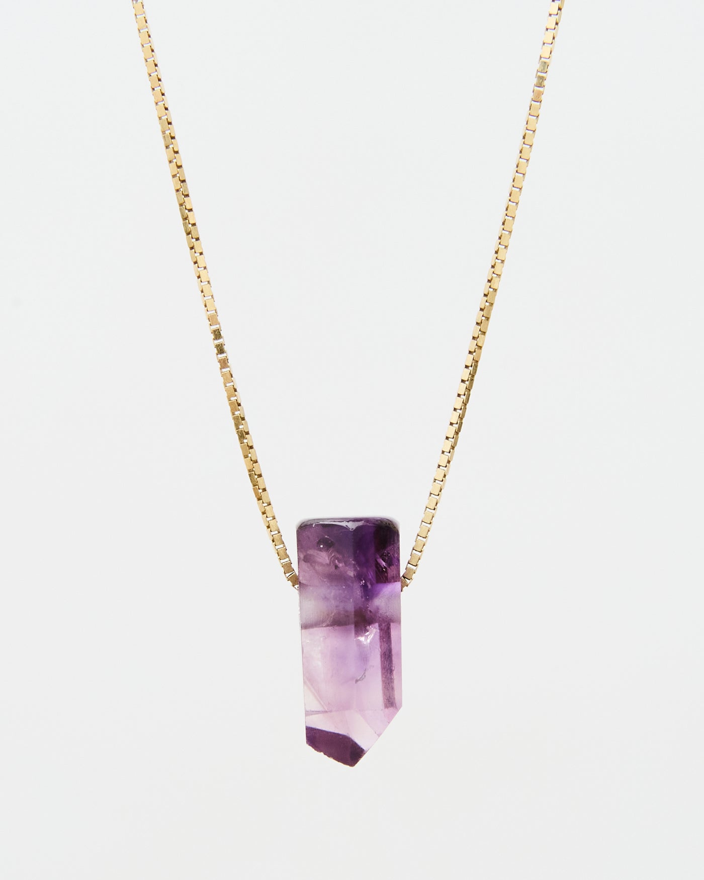 Amethyst Pendant