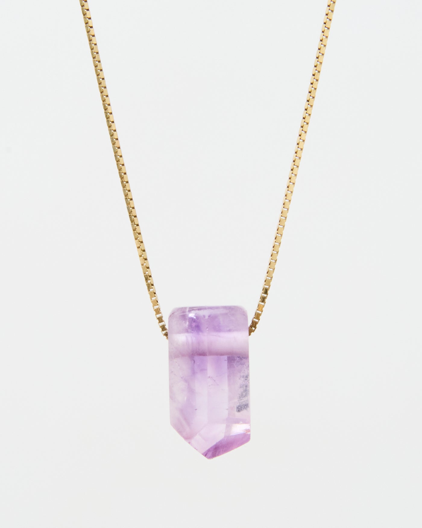 Amethyst Pendant