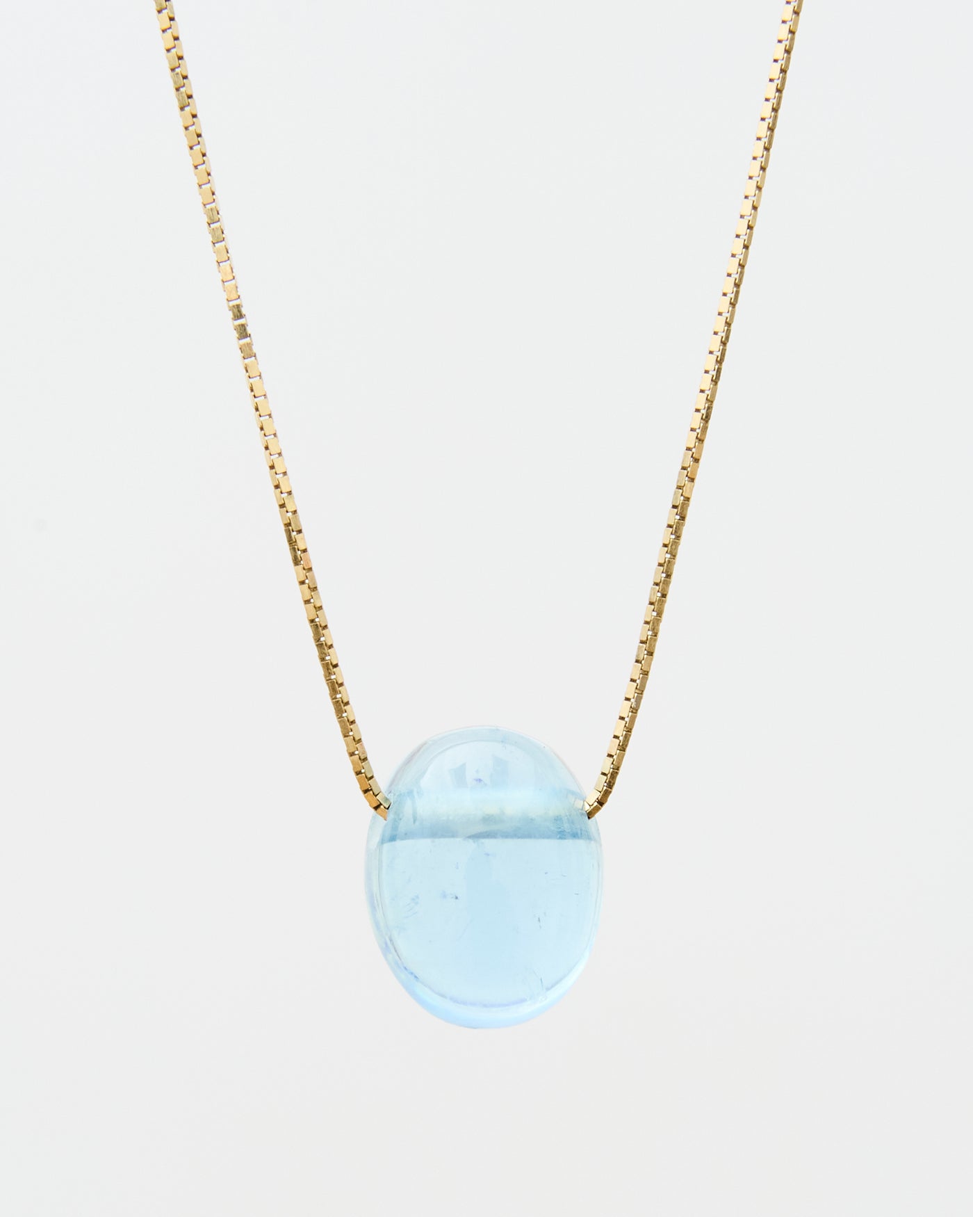 Aquamarine Pendant