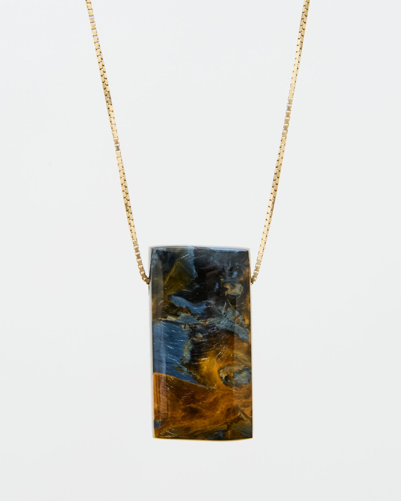 Pieterscite Pendant