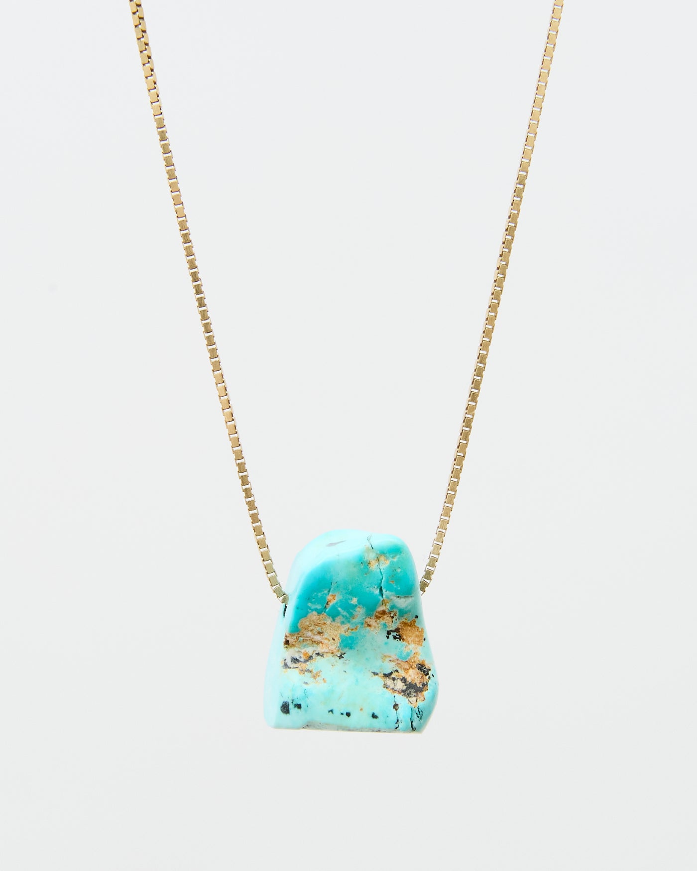 Turquoise Pendant