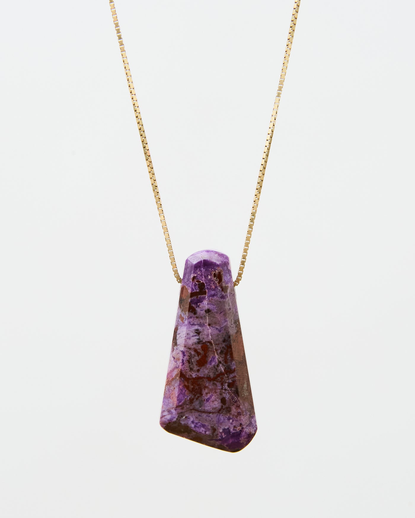 Sugilite Pendant