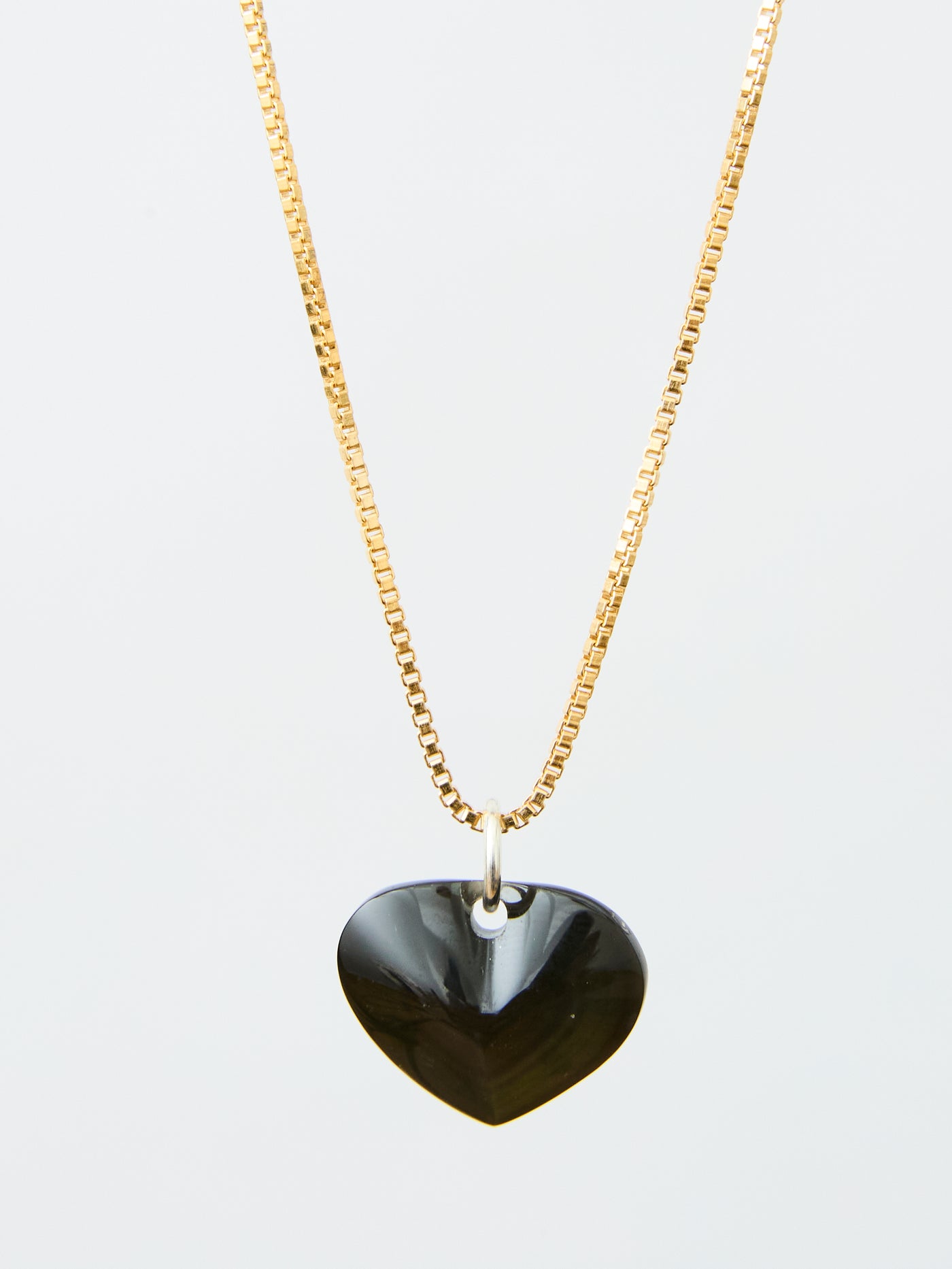 Rainbow Obsidian Pendant