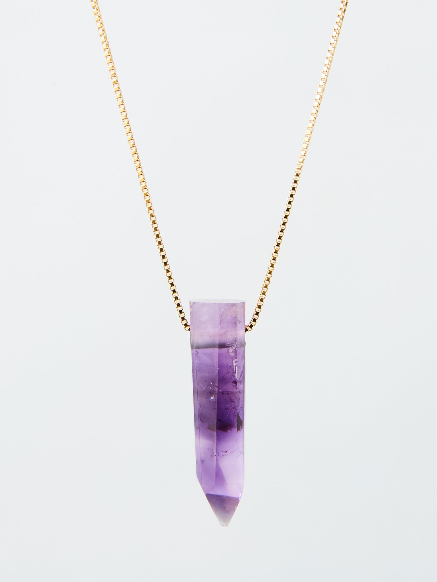 Amethyst Pendant