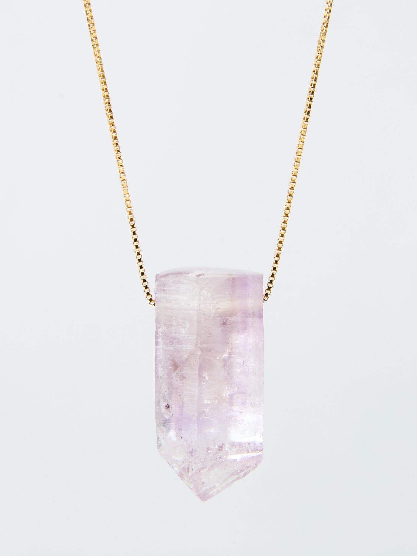 Vera Cruz Amethyst Pendant