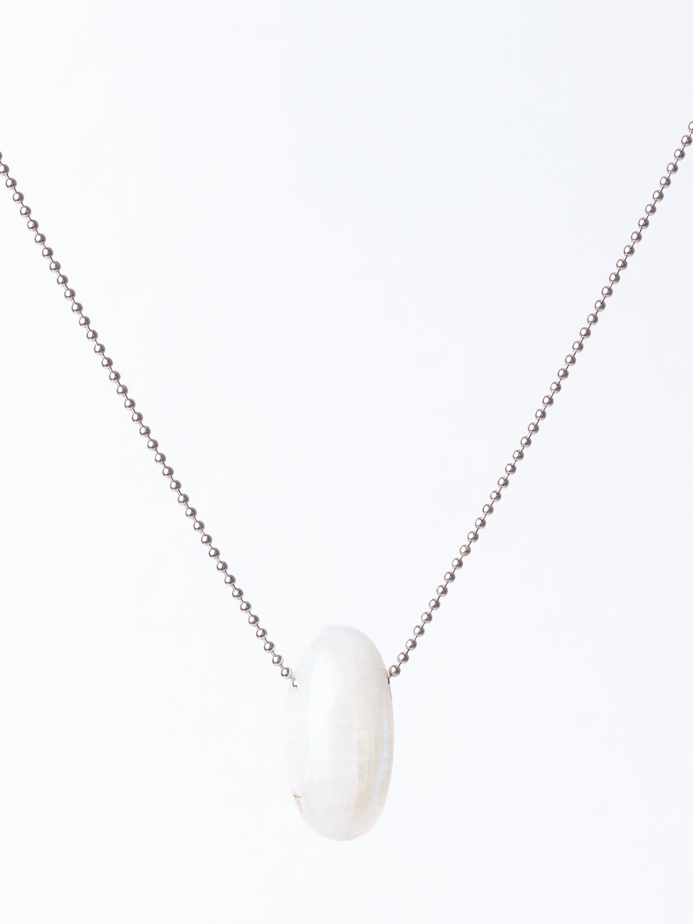 Rainbow Moonstone Pendant