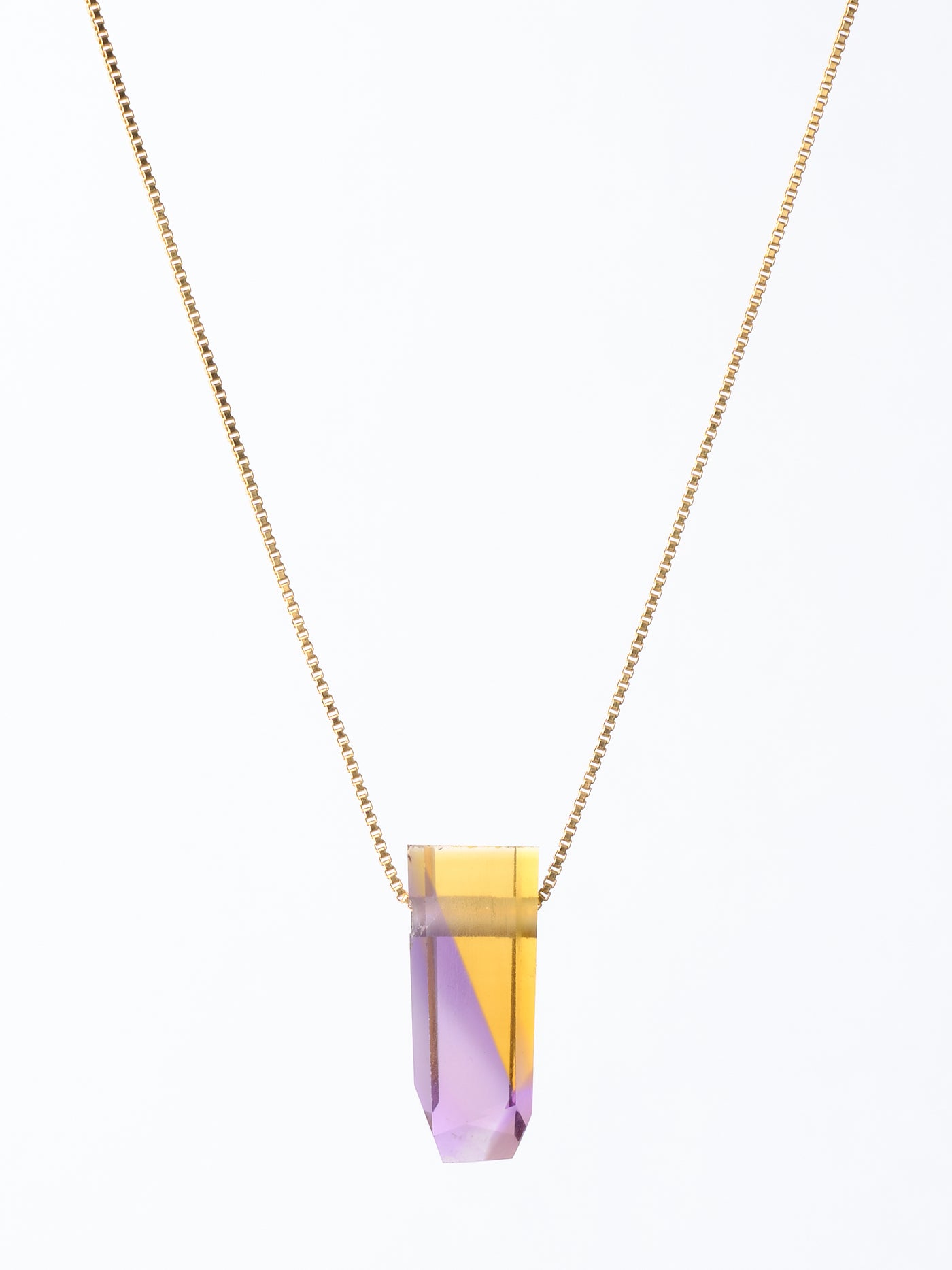 Ametrine Pendant