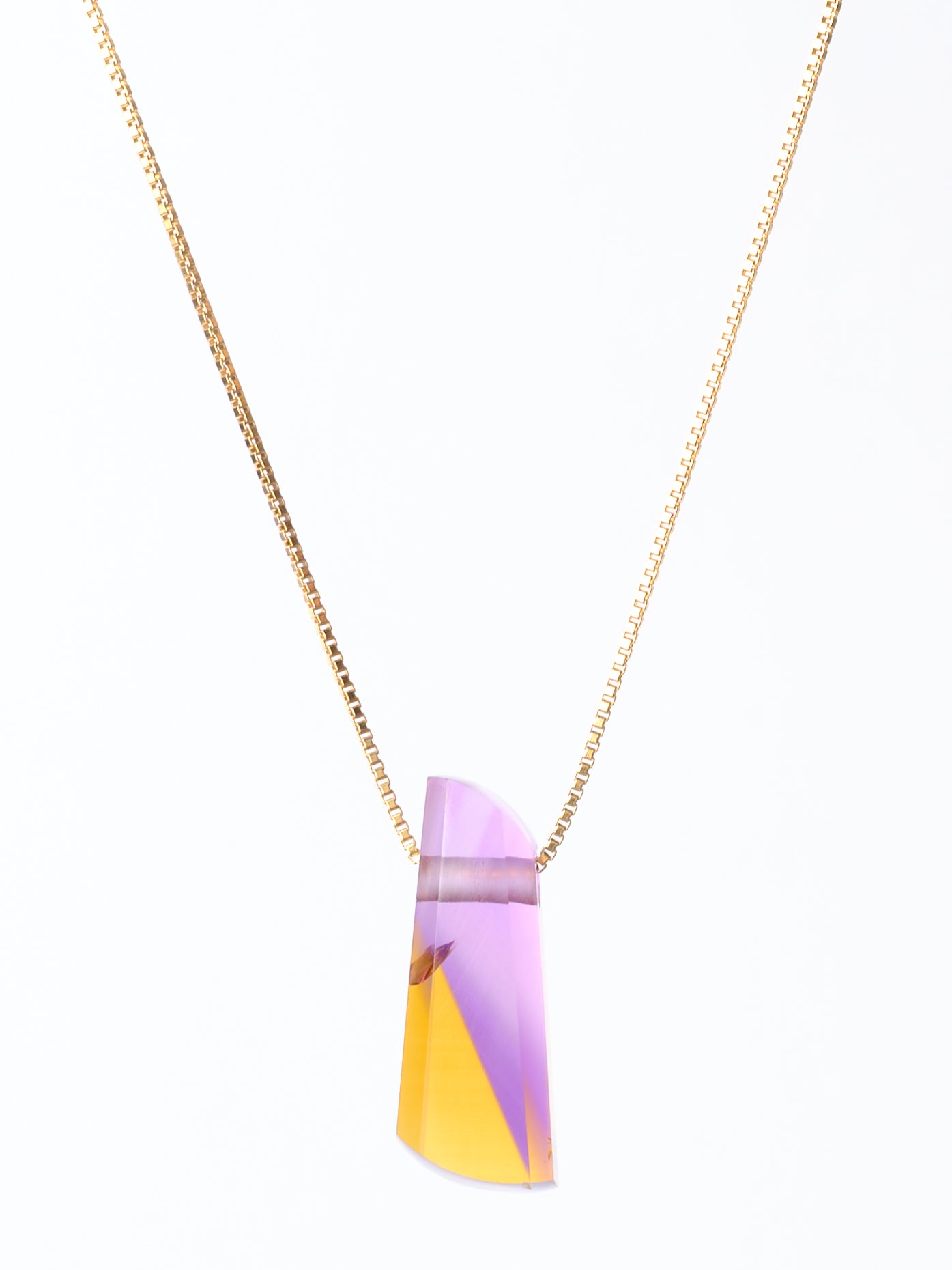 Ametrine Pendant