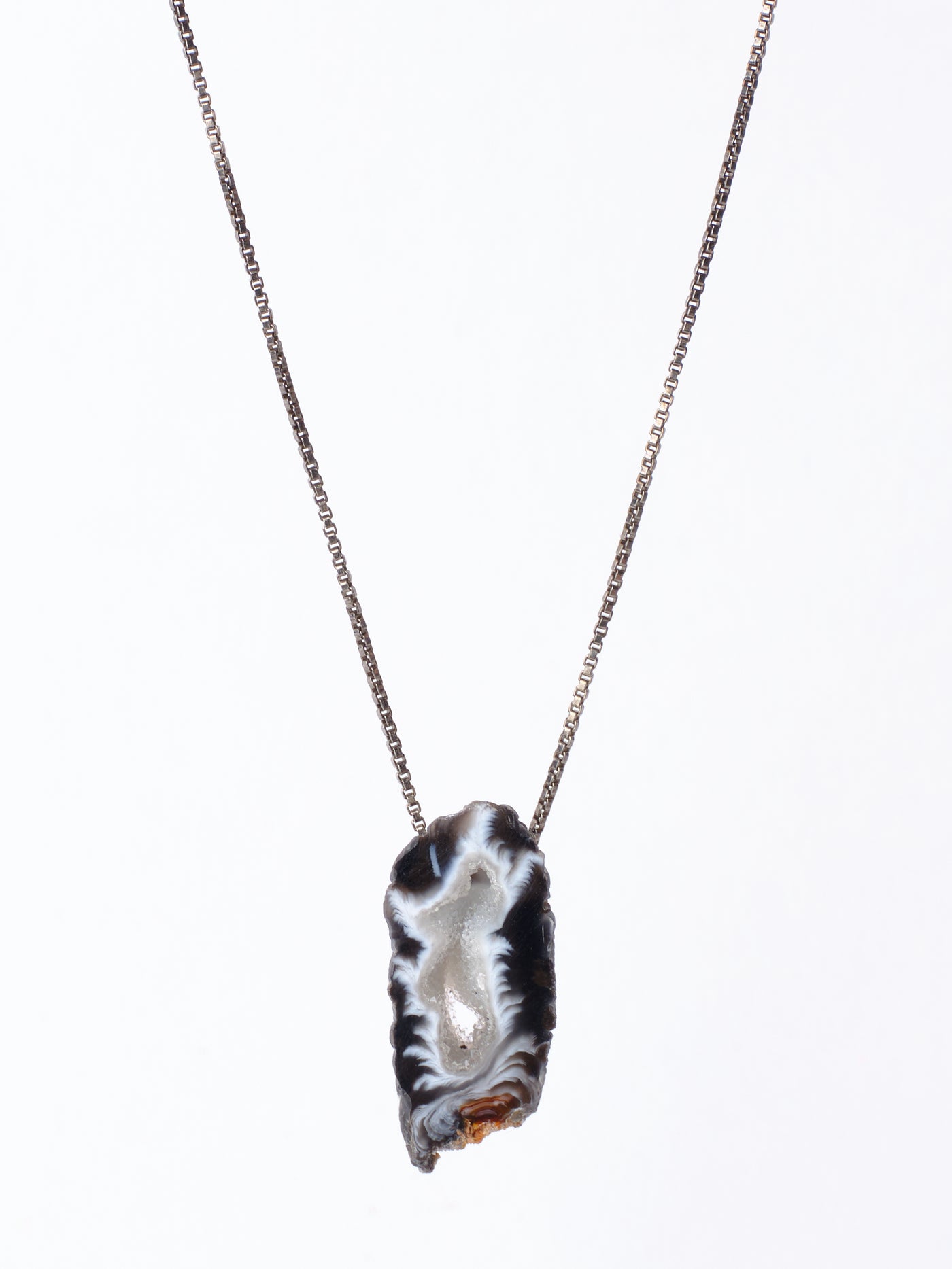Oco Geode Pendant