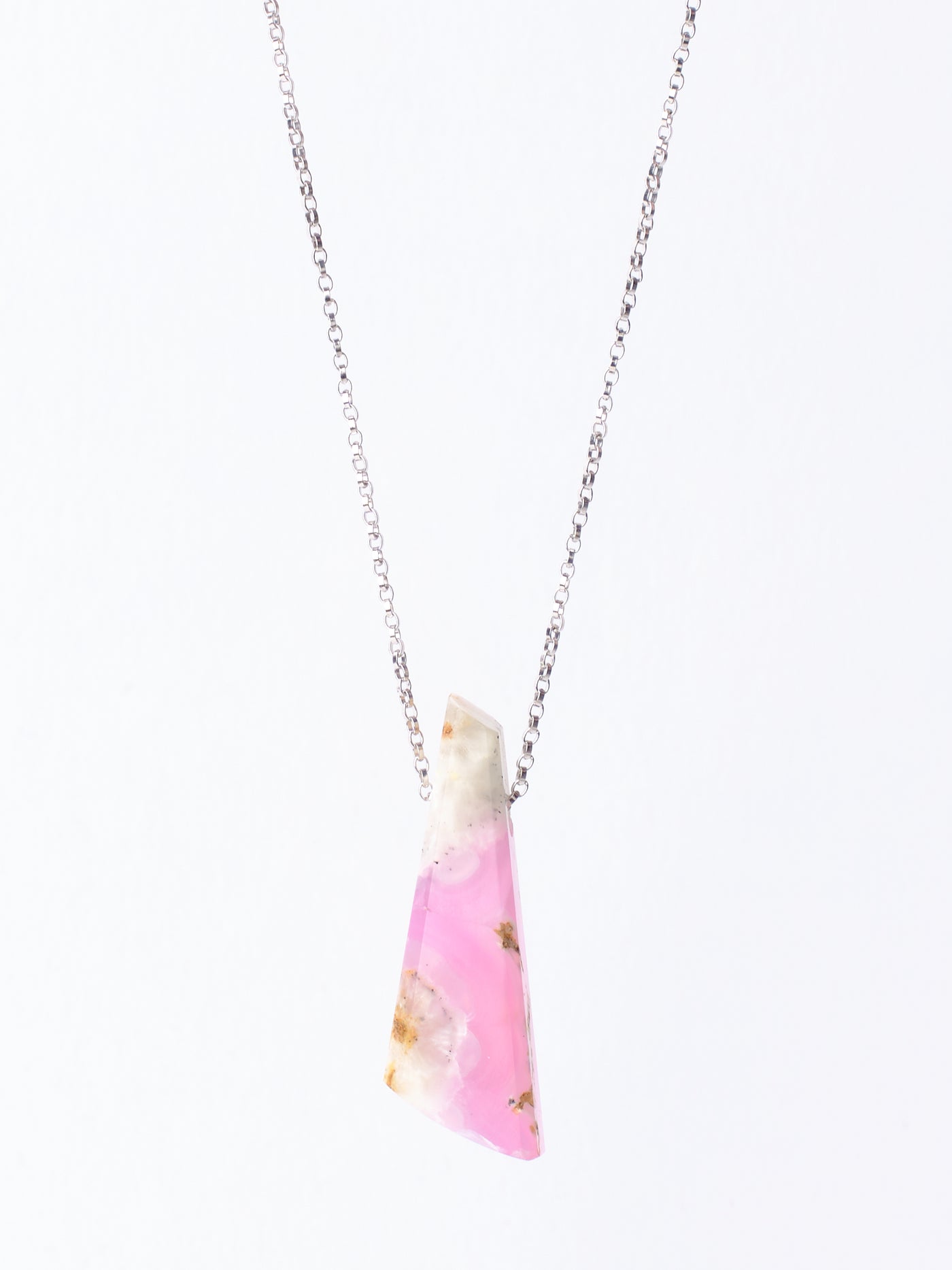 Smithsonite Pendant (Rare)