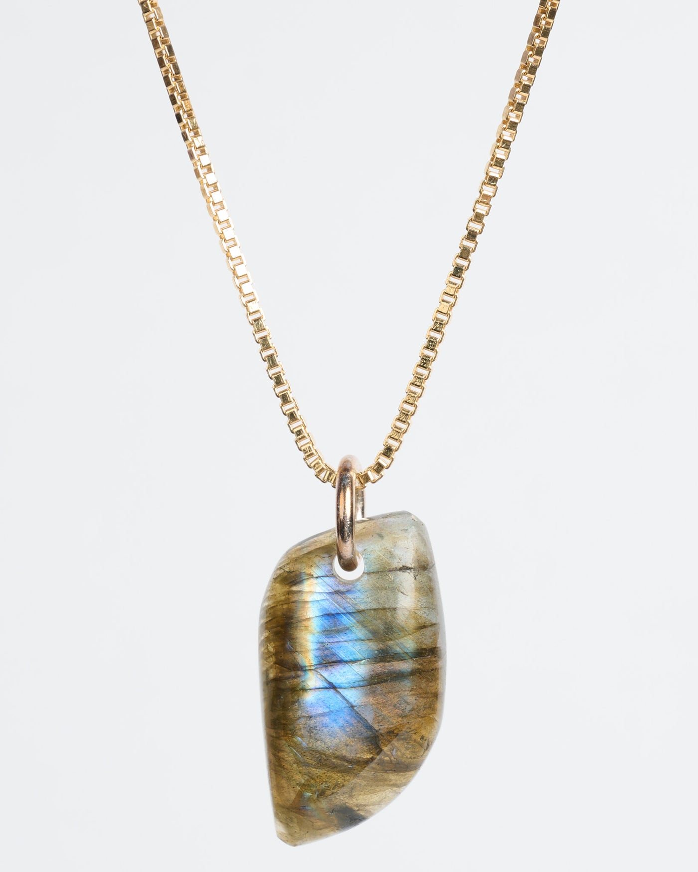 Labradorite Pendant