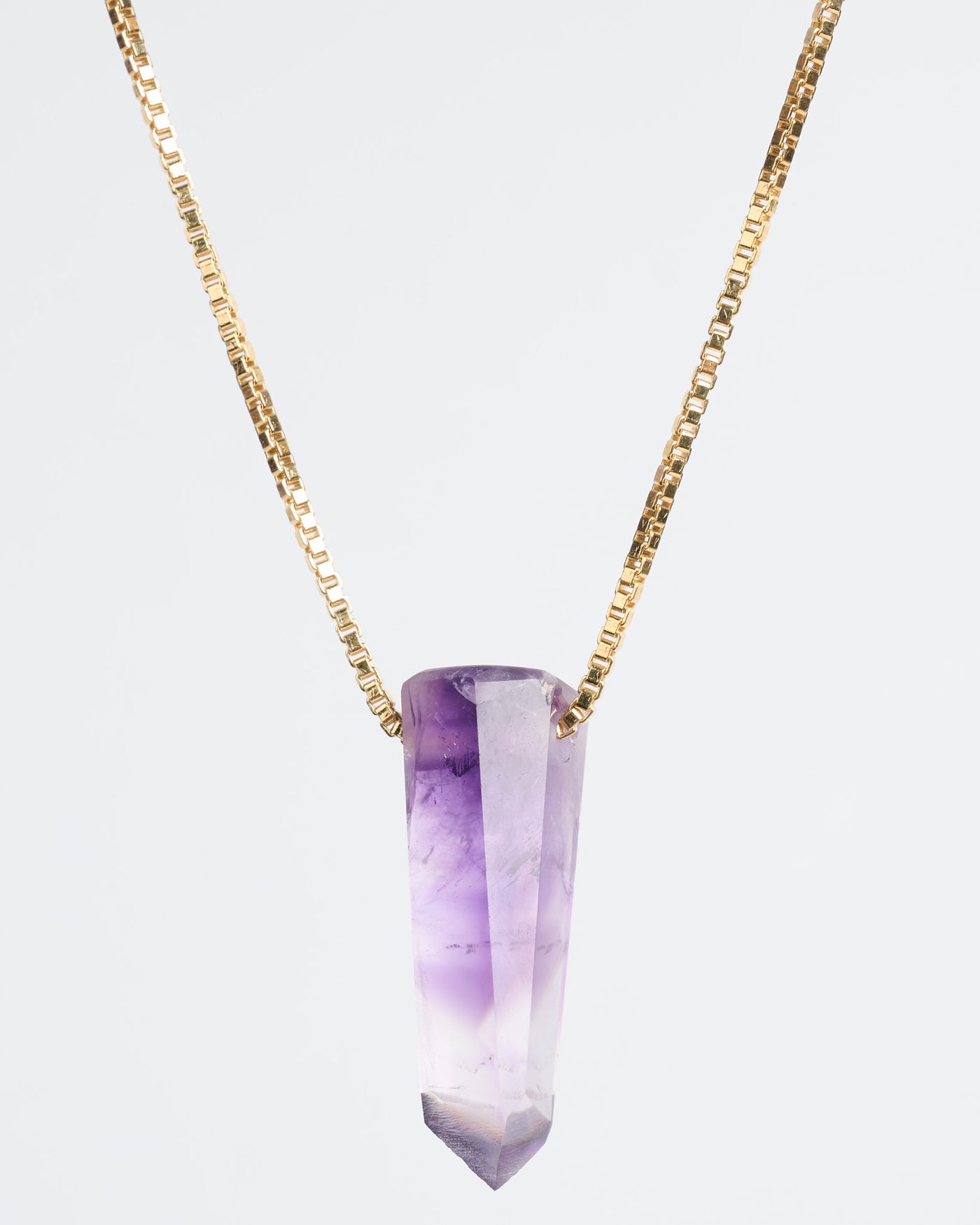 Amethyst Pendant