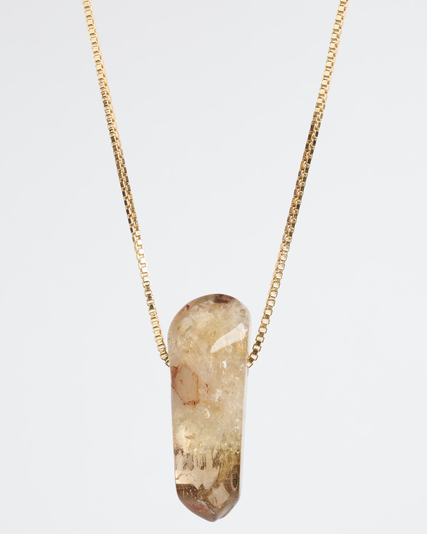 Citrine Pendant