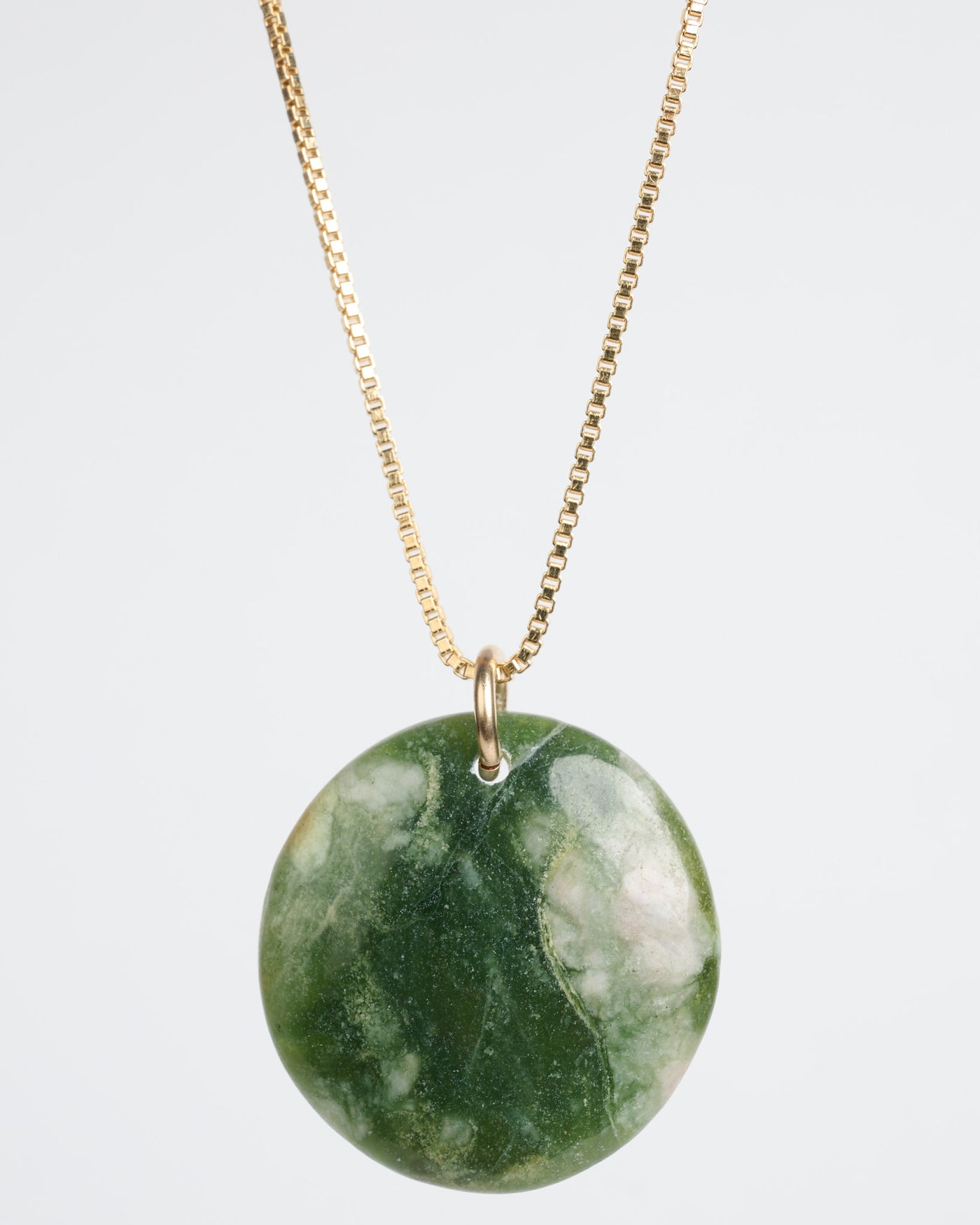 Jade Pendant