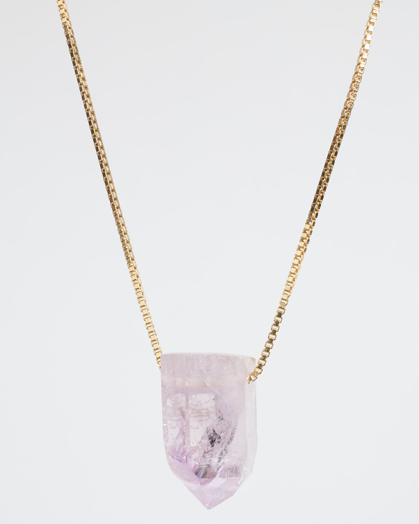 Vera Cruz Amethyst Pendant