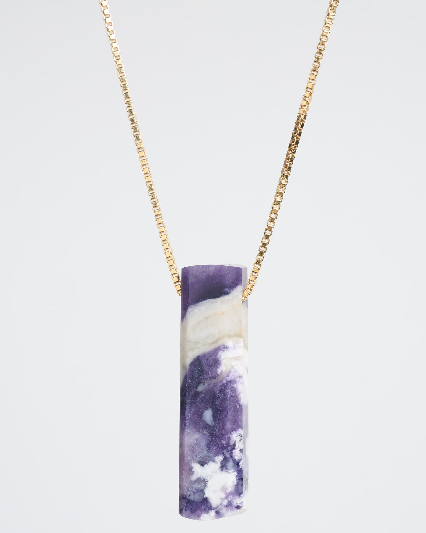 Morado Opal Pendant