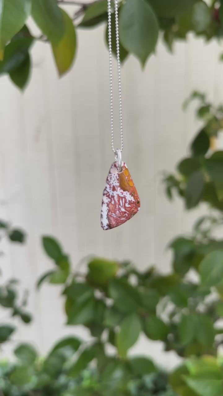 Agate Pendant